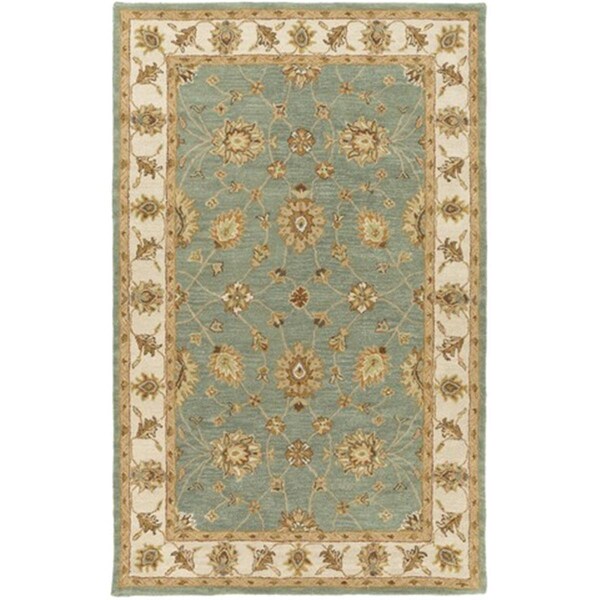 Artistic Weavers Middleton Hattie Rectangle Hand Tufted Area Rug- Seafoam - 2 x 3 ft. - AWHR2058-23
