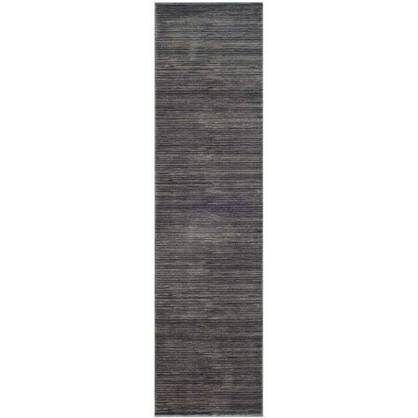 Safavieh Vision Runner Rugs, Grey - 2 ft.-2 in. x 8 ft. - VSN606D-28
