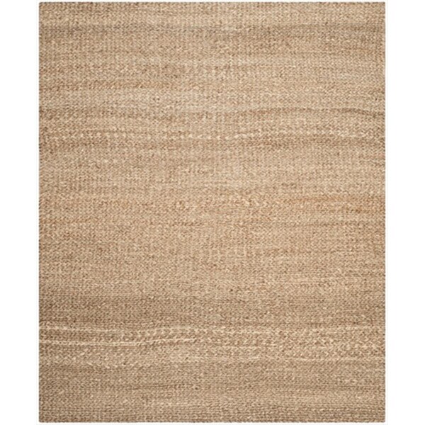 Safavieh 8 x 10 ft. Large Rectangle Casual Natural Fiber Rug - NF732A-8