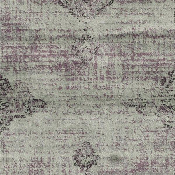 Safavieh 3 Ft. 3 In. X 5 Ft. 7 In. Small Rectangle Traditional Vintage Light Blue Area Rug - VTG112-110-3