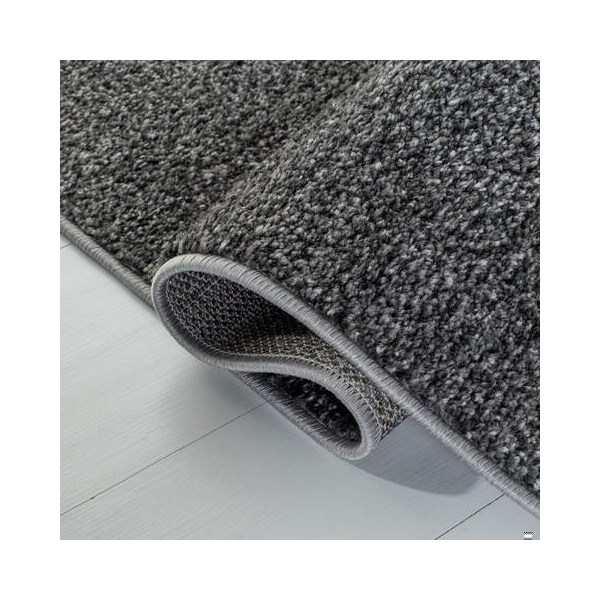 Safavieh 6 x 6 ft. Adirondack Contemporary Round Power Loomed Rug Gray & Dark Gray - ADR142H-6R