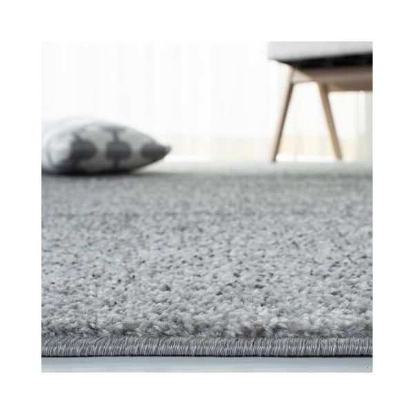 Safavieh 6 x 6 ft. Adirondack Contemporary Round Power Loomed Rug Gray & Dark Gray - ADR142H-6R