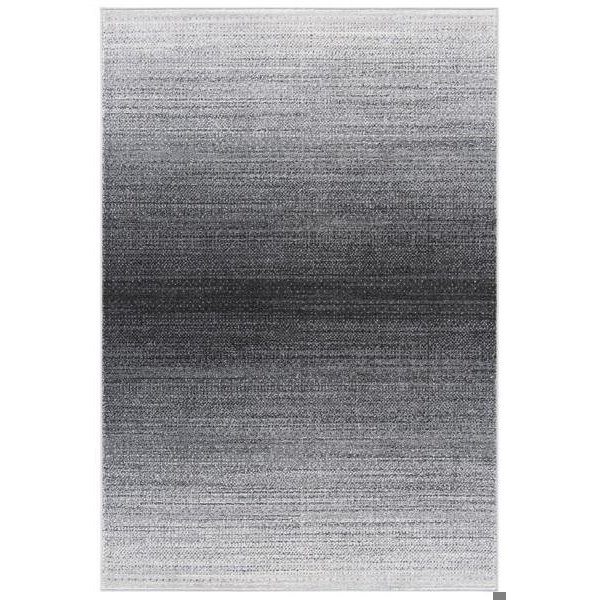 Safavieh 6 x 6 ft. Adirondack Contemporary Round Power Loomed Rug Gray & Dark Gray - ADR142H-6R