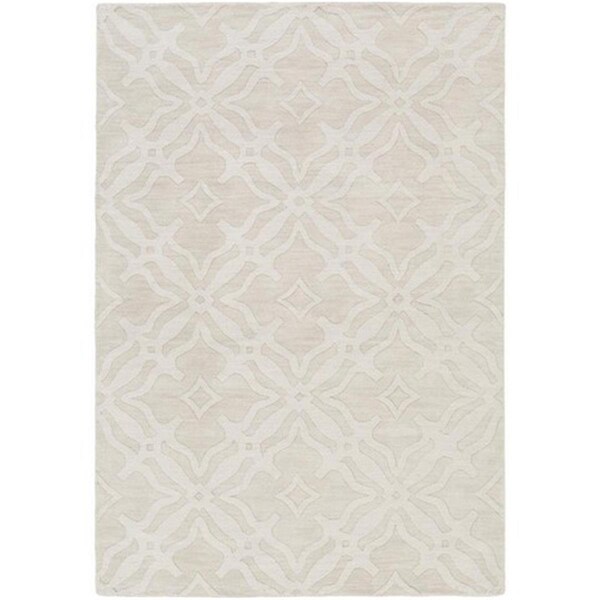 Artistic Weavers Metro Ramona Rectangle Handloomed Area Rug- Ivory - 2 x 3 ft. - AWMP4017-23