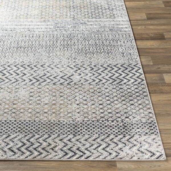 Livabliss Milano MLN-2308 Machine Crafted Area Rug - MLN2308-2777