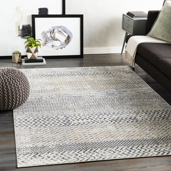 Livabliss Milano MLN-2308 Machine Crafted Area Rug - MLN2308-2777