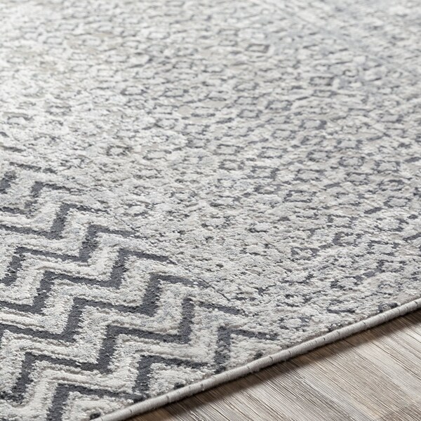Livabliss Milano MLN-2308 Machine Crafted Area Rug - MLN2308-2777