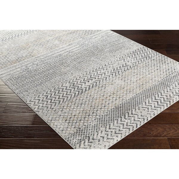 Livabliss Milano MLN-2308 Machine Crafted Area Rug - MLN2308-2777