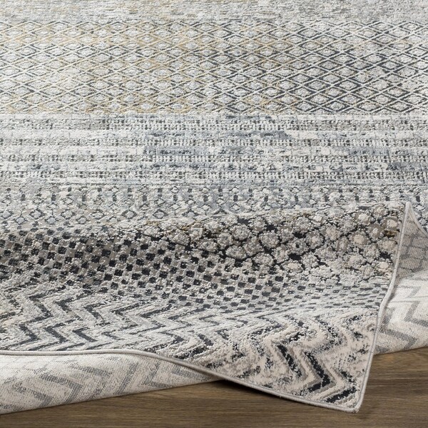 Livabliss Milano MLN-2308 Machine Crafted Area Rug - MLN2308-2777