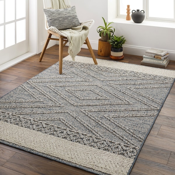 Livabliss Sarasota SSO-2305 Outdoor Safe Area Rug - SSO2305-2773