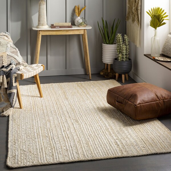Livabliss Natural Braids NBD-2301 Handmade Area Rug - NBD2301-810
