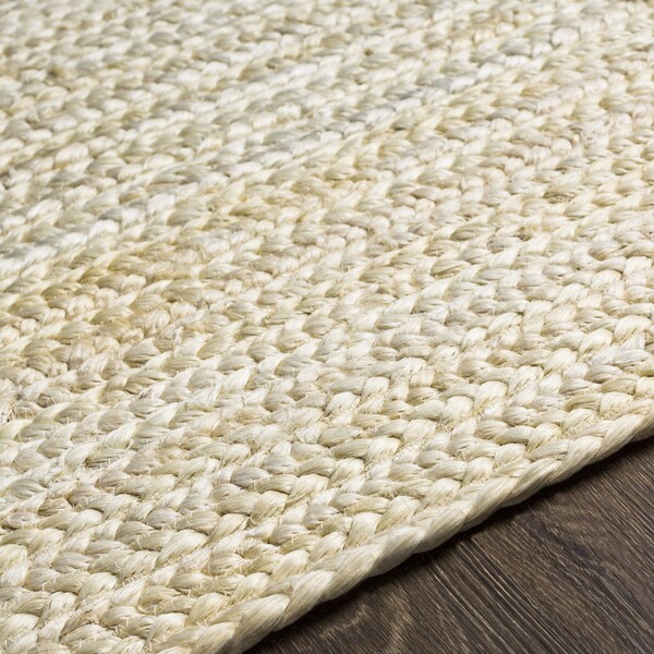 Livabliss Natural Braids NBD-2301 Handmade Area Rug - NBD2301-810