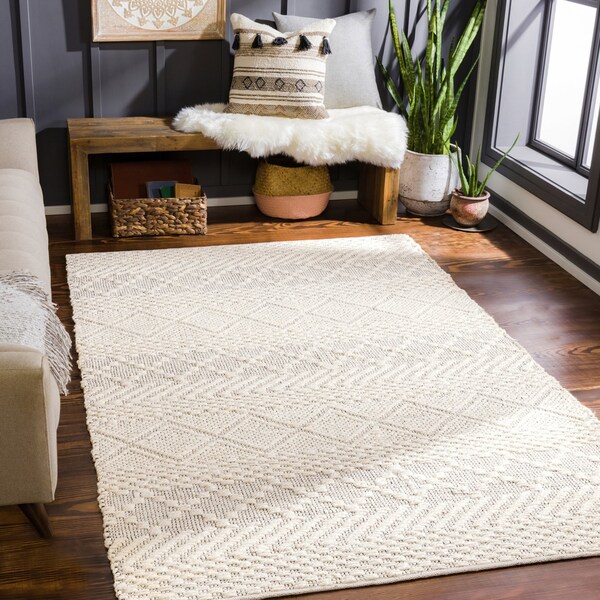 Livabliss Santa Barbara SBB-2302 Handmade Area Rug - SBB2302-23