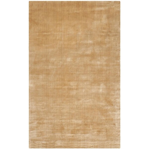 Safavieh Mirage Hand Loomed Rectangle Rug, Old Gold - 4 x 6 ft. - MIR344G-4