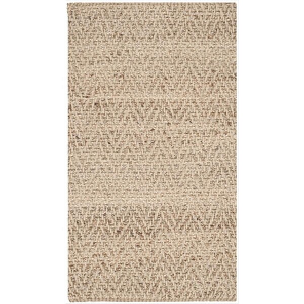 Safavieh 2 ft. 3 in. x 9 ft. Runner Casual Natural Fiber Rug - NF731A-29