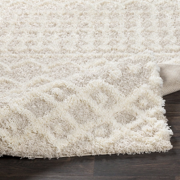 Livabliss Urban Shag USG-2303 Machine Crafted Area Rug - USG2303-1215