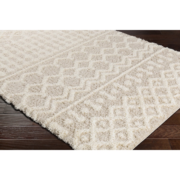 Livabliss Urban Shag USG-2303 Machine Crafted Area Rug - USG2303-1215
