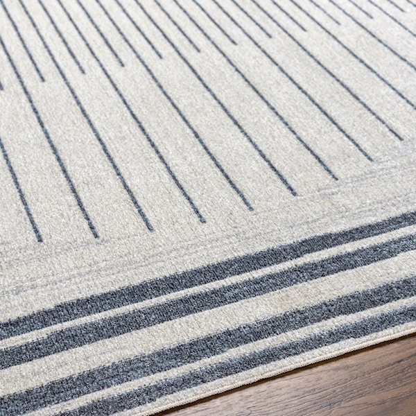 Livabliss Lillian LLL-2315 Machine Washable Area Rug - LLL2315-710102