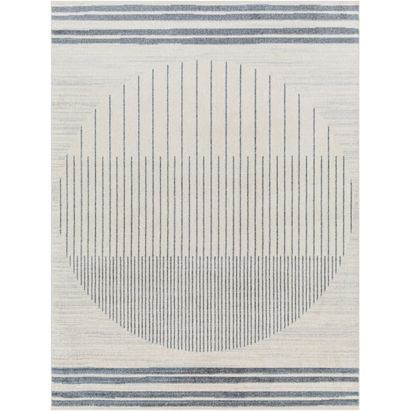 Livabliss Lillian LLL-2315 Machine Washable Area Rug - LLL2315-710102