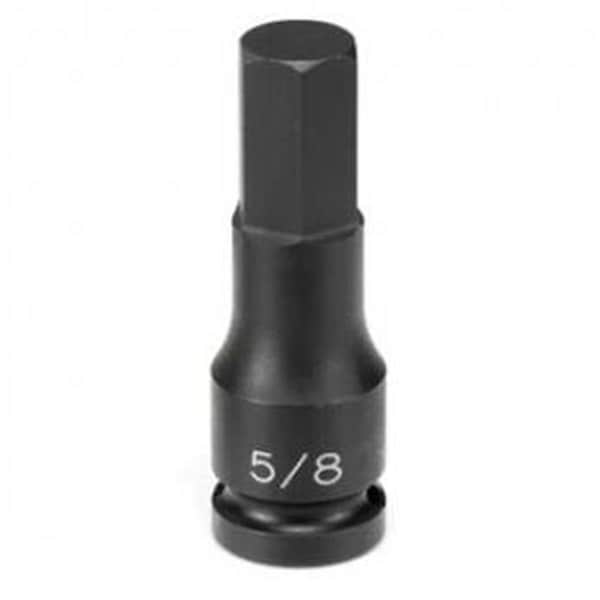 Cool Kitchen 50 in. Drive x .75 in. Hex Driver - Grey - CO3488107