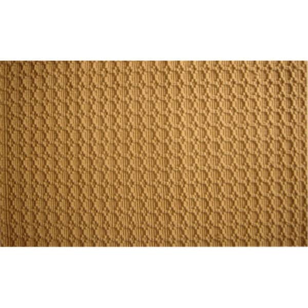 Jensendistributionservices Beehive Area Rug - Natural - MI2592418
