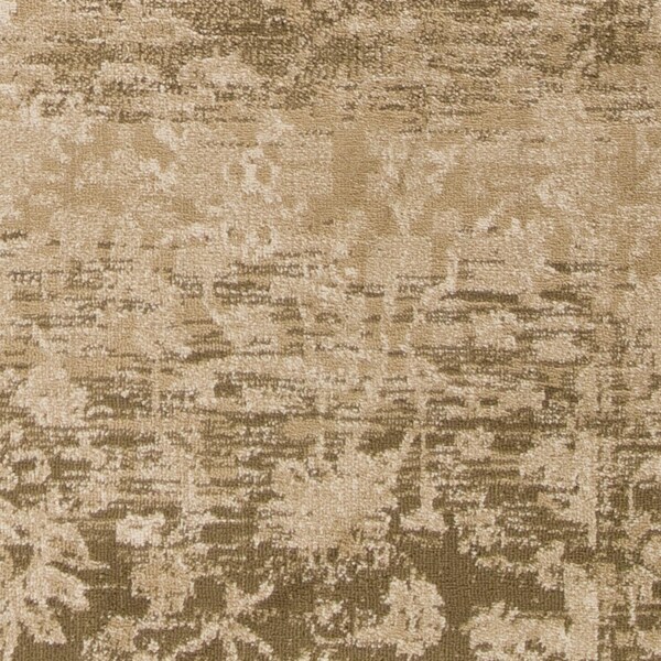 Homeroots 3 ft. 3 in. x 4 ft. 11 in. Polypropylene Beige Area Rug - 353477