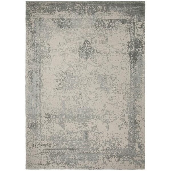 Safavieh Classic Vintage Accent Area Rug, Grey - 2 Ft. - 4 In. X 4 Ft. - 8 In. - CLV125D-25