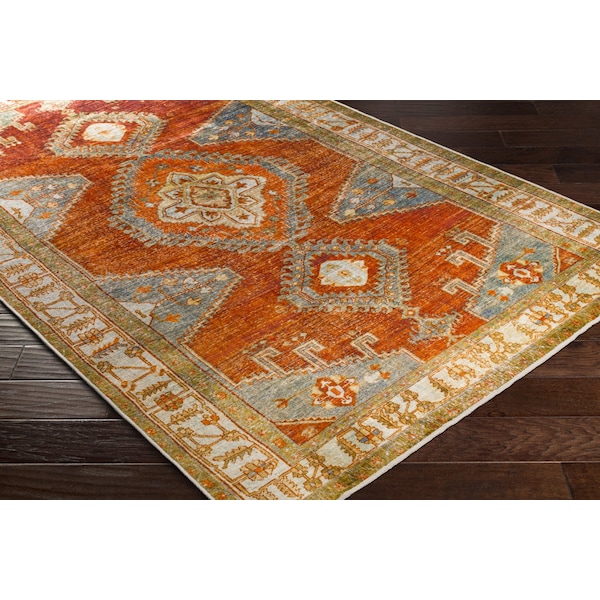 Livabliss Lavable LVB-2301 Machine Washable Area Rug - LVB2301-7696