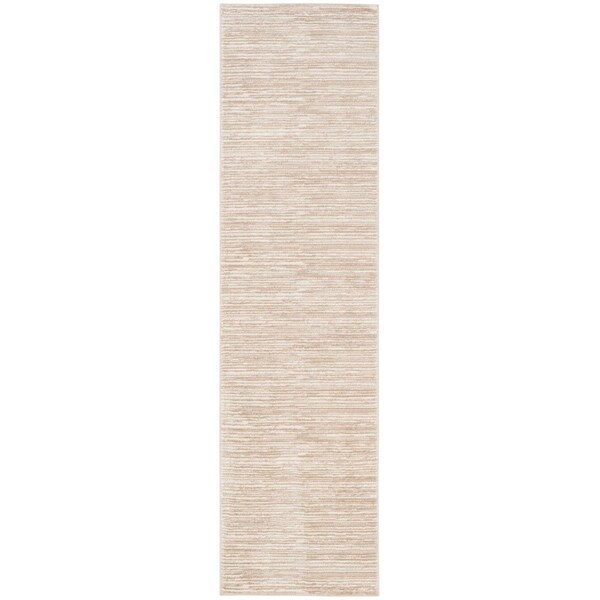 Safavieh Vision Runner Rugs, Creme - 2 ft.-2 in. x 8 ft. - VSN606F-28
