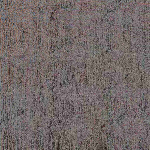 Baxton Studio Burma Modern and Contemporary Dark Grey Hand-Knotted Hemp Area Rug - 187-11836-ZORO