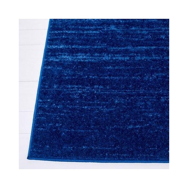 Safavieh Adirondack Power Loomed Rectangle Rug, Light Blue - Dark Blue, 2 Ft. 6 In. X 4 Ft. - ADR113F-24