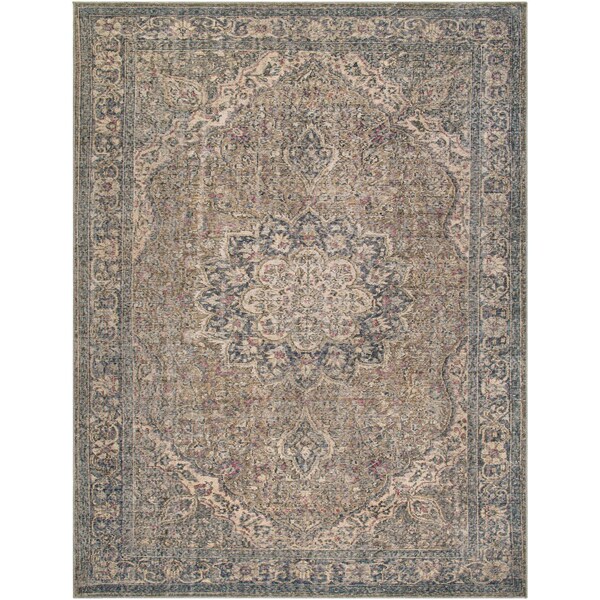 Livabliss Colin CLN-2309 Machine Washable Area Rug - CLN2309-710102