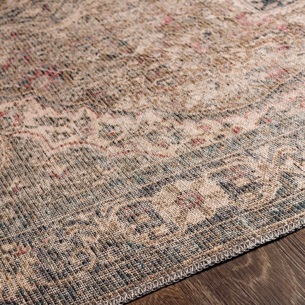 Livabliss Colin CLN-2309 Machine Washable Area Rug - CLN2309-710102