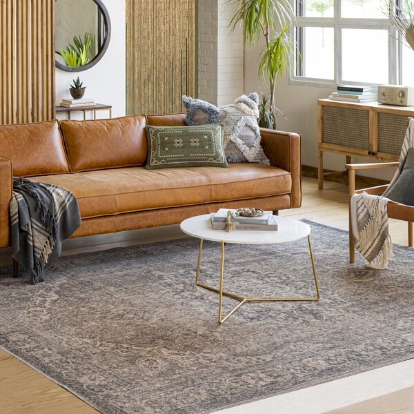 Livabliss Colin CLN-2309 Machine Washable Area Rug - CLN2309-710102