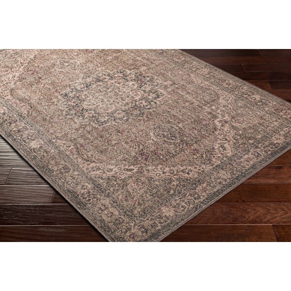 Livabliss Colin CLN-2309 Machine Washable Area Rug - CLN2309-710102