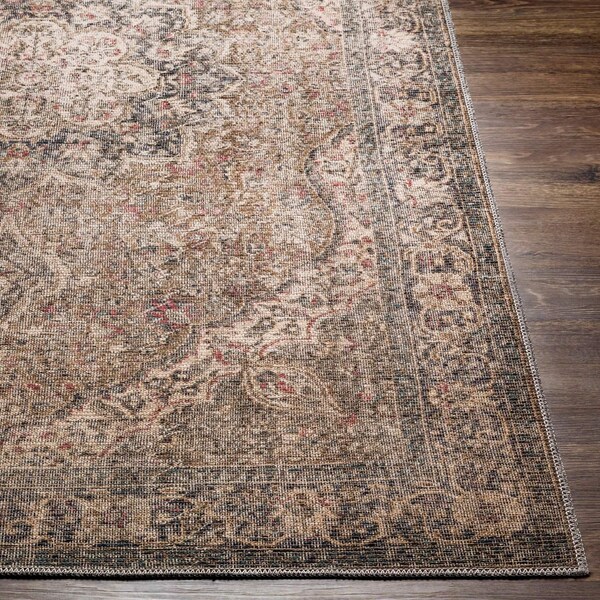 Livabliss Colin CLN-2309 Machine Washable Area Rug - CLN2309-710102