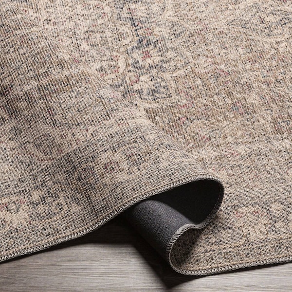 Livabliss Colin CLN-2309 Machine Washable Area Rug - CLN2309-710102