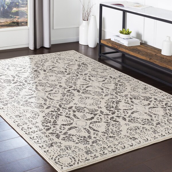 Livabliss Bahar BHR-2318 Machine Crafted Area Rug - BHR2318-2712