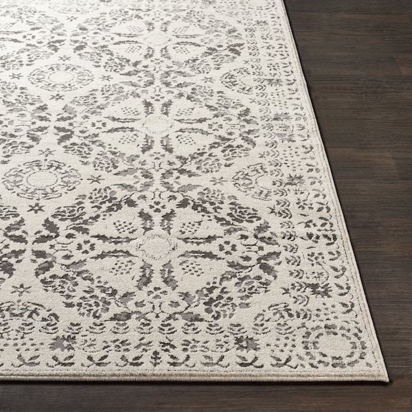 Livabliss Bahar BHR-2318 Machine Crafted Area Rug - BHR2318-2712