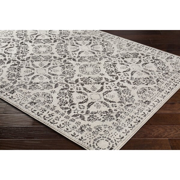 Livabliss Bahar BHR-2318 Machine Crafted Area Rug - BHR2318-2712
