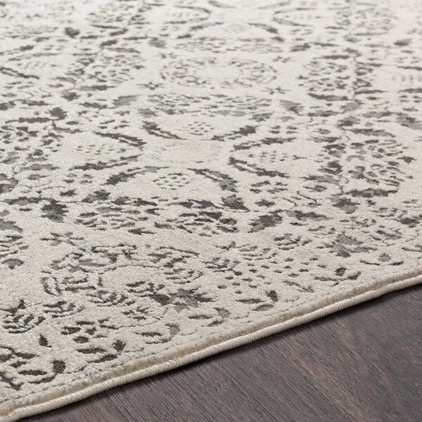 Livabliss Bahar BHR-2318 Machine Crafted Area Rug - BHR2318-2712