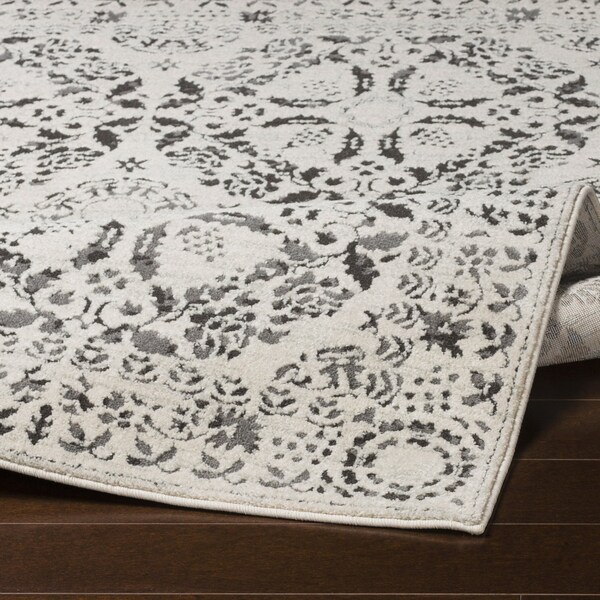 Livabliss Bahar BHR-2318 Machine Crafted Area Rug - BHR2318-2712