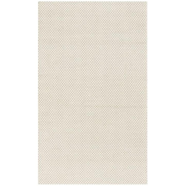 Safavieh Natura Small Rectangle Area Rug, Ivory - 3 X 5 Ft. - NAT801A-3