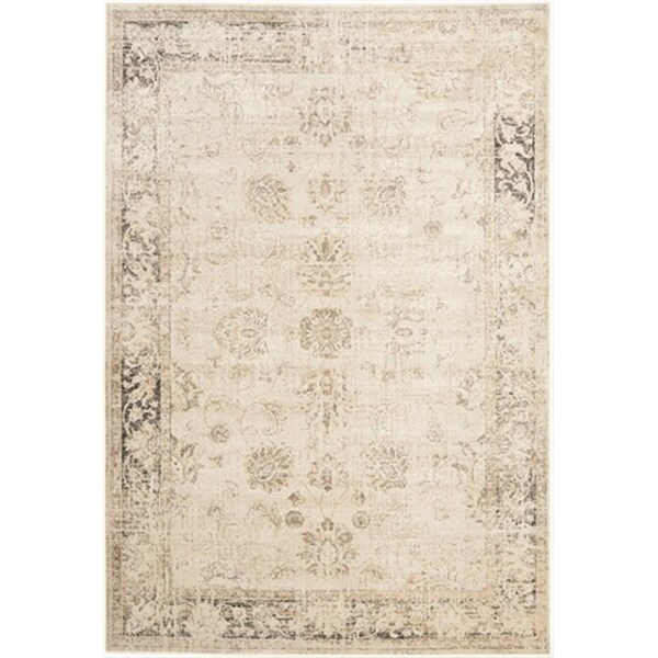 Safavieh 5 Ft. 3 In. X 7 Ft. 6 In. Medium Rectangle Traditional Vintage Stone Area Rug - VTG117-440-5