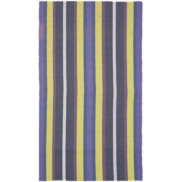 Safavieh 8 Ft. X 11 Ft. Large Rectangle Contemporary Penfield Assorted Color Area Rug - PN101A-9