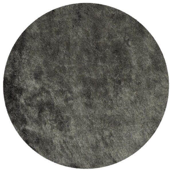 Safavieh 2 ft. - 3 in. x 12 ft. Shag Hand Tufted Runner Rug - Titanium - SG511-8383-212