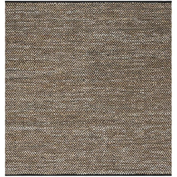 Safavieh Vintage Leather Hand Woven Square Area Rug, Beige - 6 x 6 ft. - VTL103B-6SQ