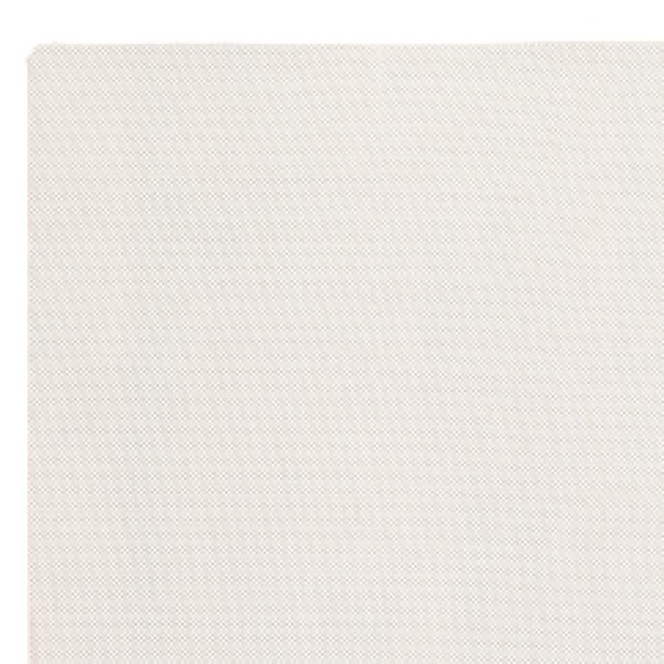 Homeroots 1 x 8 ft. Beige Non Slip Rug Pad - 384348