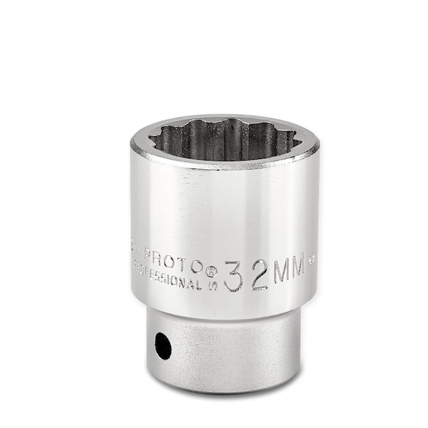 Proto SKT 3/4DR 32MM 12PT - PO5532M