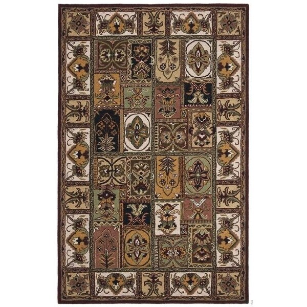 Safavieh Classic Runner Rugs, Assorted - 2 ft.-3 in. x 18 ft. - CL386A-218